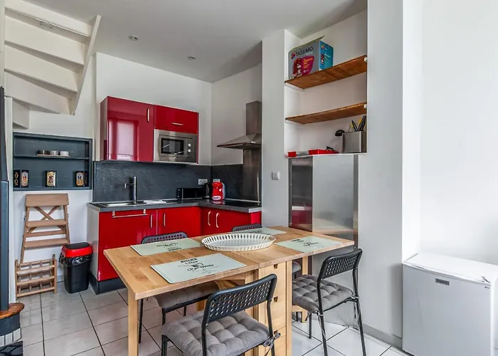 Feriehus Maison Nicole - Welkeys Honfleur