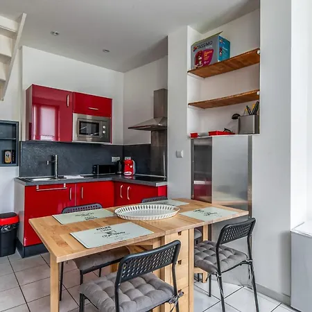 Сasa de vacaciones Maison Nicole - Welkeys Honfleur