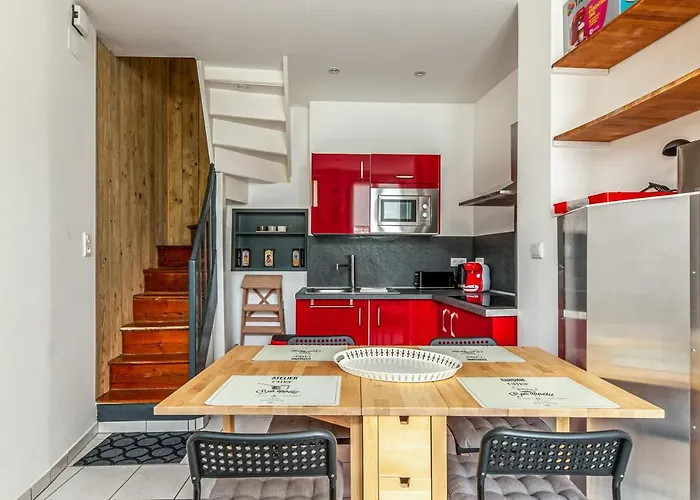 Maison Nicole - Welkeys Дом отдыха Онфлёр