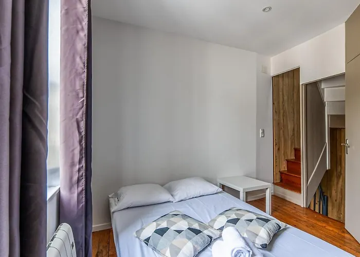 Maison Nicole - Welkeys Дом отдыха Онфлёр