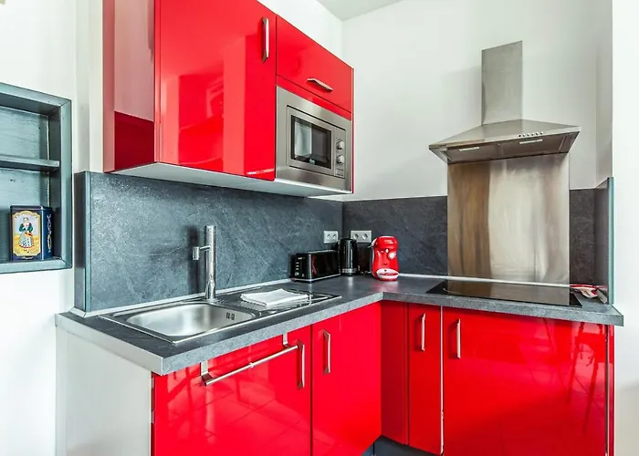 Maison Nicole - Welkeys Дом отдыха *